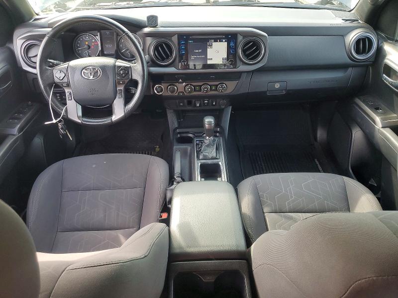 2019 Toyota Tacoma მანქანა იყიდება აუქციონზე, vin: 3TMDZ5BN1KM068031, აუქციონის ნომერი: 71044436