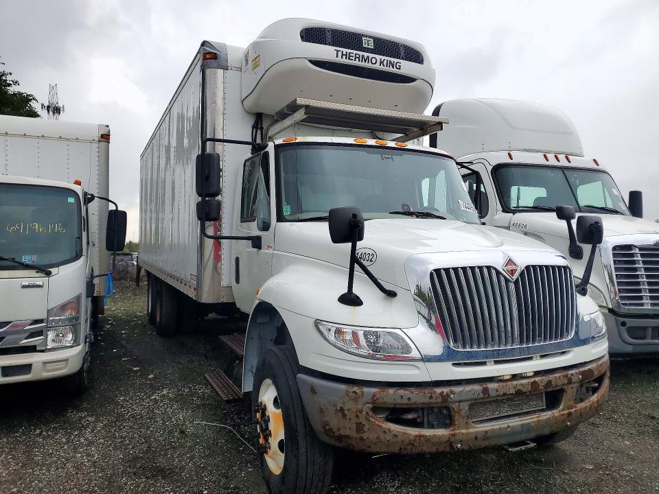 Продаж на аукціоні авто 2018 International 4000, vin: 3HAMSTAR9JL046050, номер лоту: 72699336