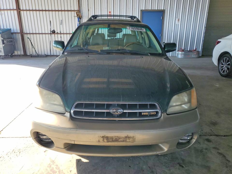 Продажа на аукционе авто 2001 Subaru Legacy, vin: 4S3BH806X17653206, номер лота: 71659846