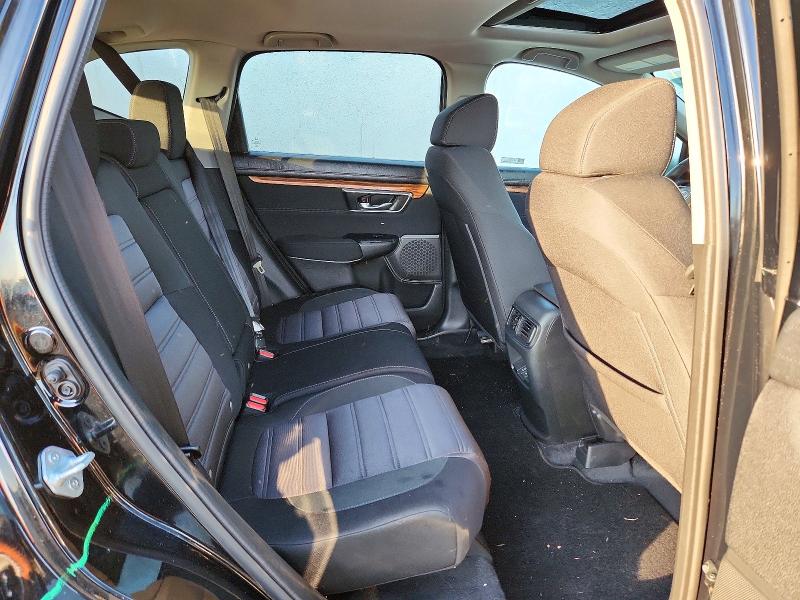 2022 Honda Cr-v მანქანა იყიდება აუქციონზე, vin: 2HKRW2H59NH629137, აუქციონის ნომერი: 72549366