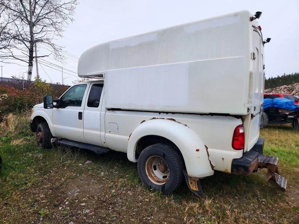 Aukcja sprzedaży 2011 Ford F350, vin: 1FT8X3D61BEC22440, numer aukcji: 63468546