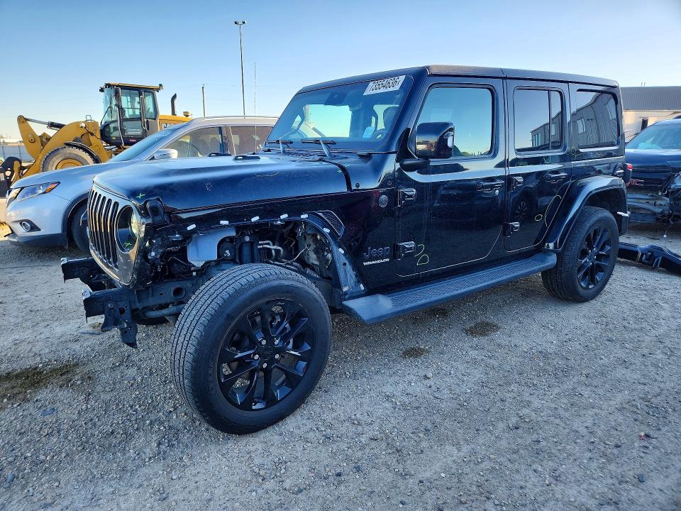 Продаж на аукціоні авто 2023 Jeep Wrangler, vin: 1C4HJXEG5PW653316, номер лоту: 73554636