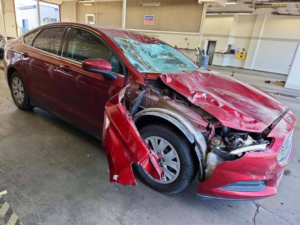 71573266 :رقم المزاد ، 3FA6P0G71DR344473 vin ، 2013 Ford Fusion مزاد بيع