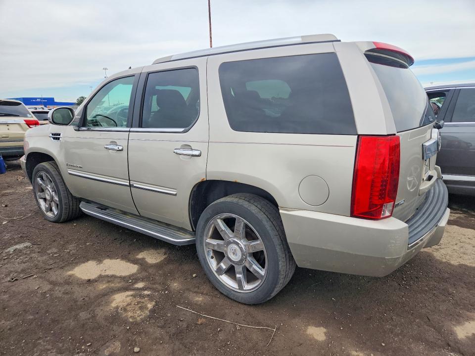Продажа на аукционе авто 2009 Cadillac Escalade, vin: 1GYFK23239R289018, номер лота: 71217076