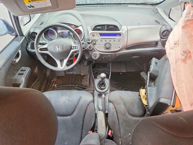 Продажа на аукционе авто 2011 Honda Fit, vin: JHMGE8G56BC018437, номер лота: 71152756