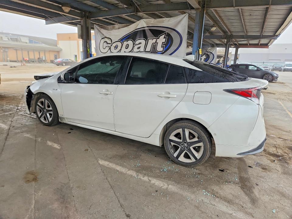 Aukcja sprzedaży 2018 Toyota Prius, vin: JTDKARFU0J3065127, numer aukcji: 70379866