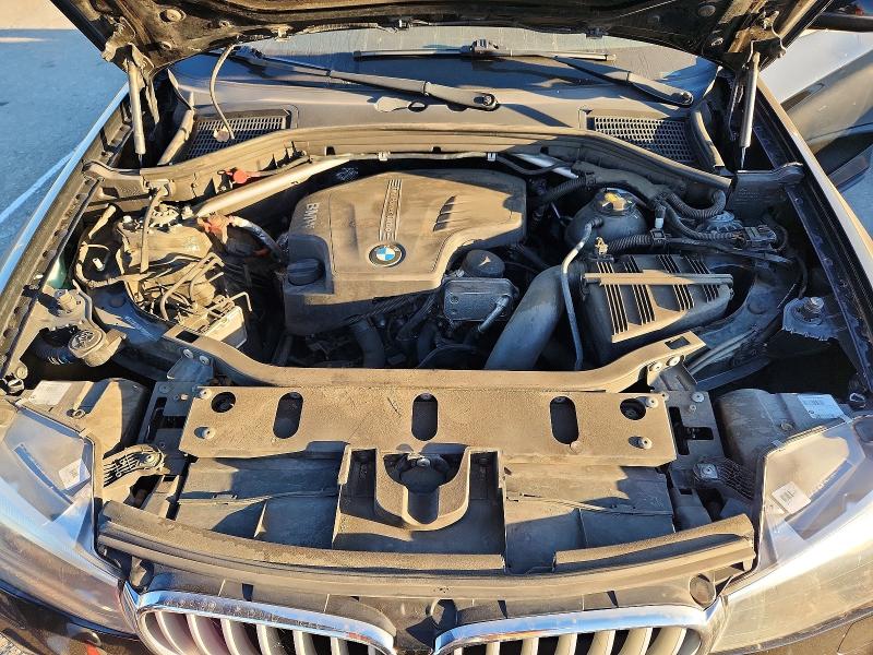 Продаж на аукціоні авто 2016 Bmw X3, vin: 5UXWX9C57G0D82282, номер лоту: 70162486