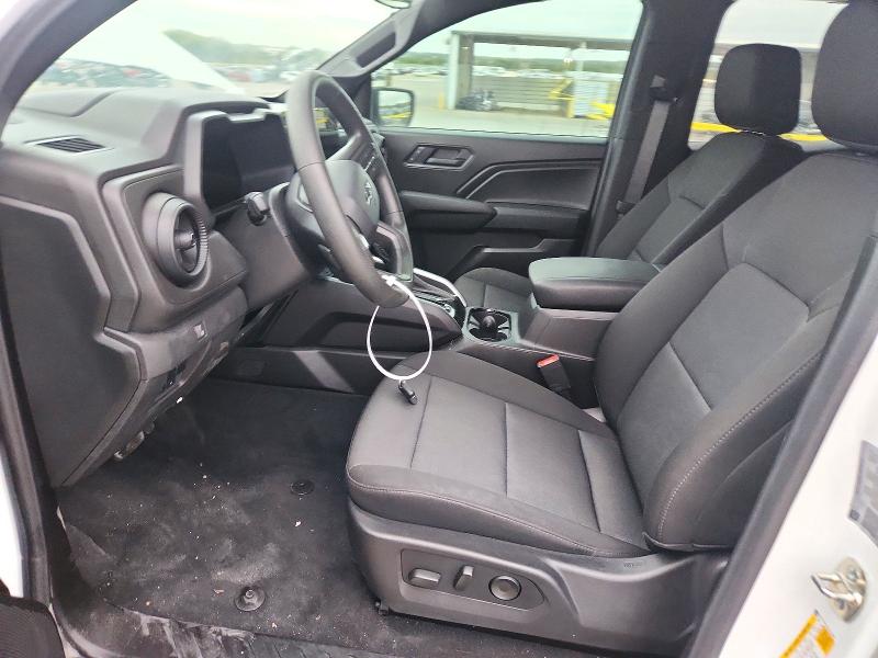 72414896 :رقم المزاد ، 1GCPTEEKXR1321385 vin ، 2024 Chevrolet Colorado مزاد بيع