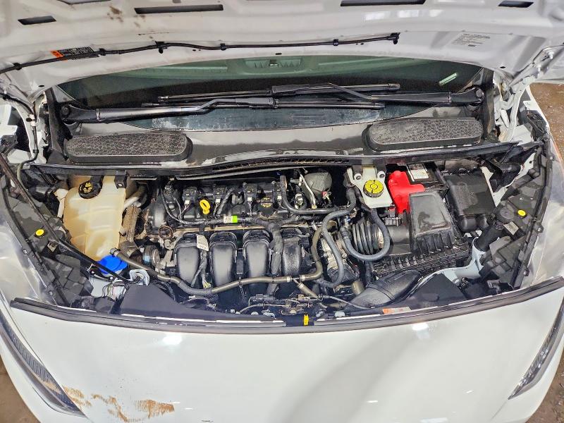70830926 :رقم المزاد ، NM0LS7S24N1536267 vin ، 2022 Ford Transit Connect Xl مزاد بيع