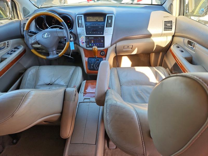 Продаж на аукціоні авто 2004 Lexus Rx, vin: JTJGA31U840023821, номер лоту: 71599976