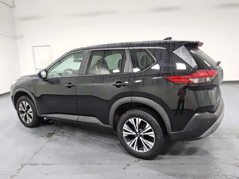 2023 Nissan Rogue მანქანა იყიდება აუქციონზე, vin: 5N1BT3BBXPC828786, აუქციონის ნომერი: 72143316