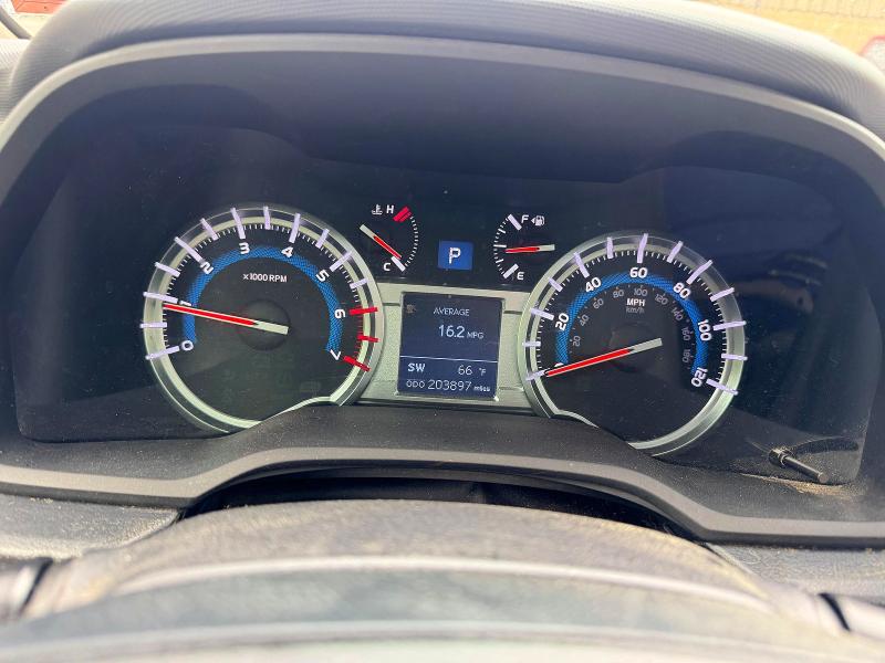 Продаж на аукціоні авто 2014 Toyota 4runner, vin: JTEBU5JRXE5151232, номер лоту: 71991286