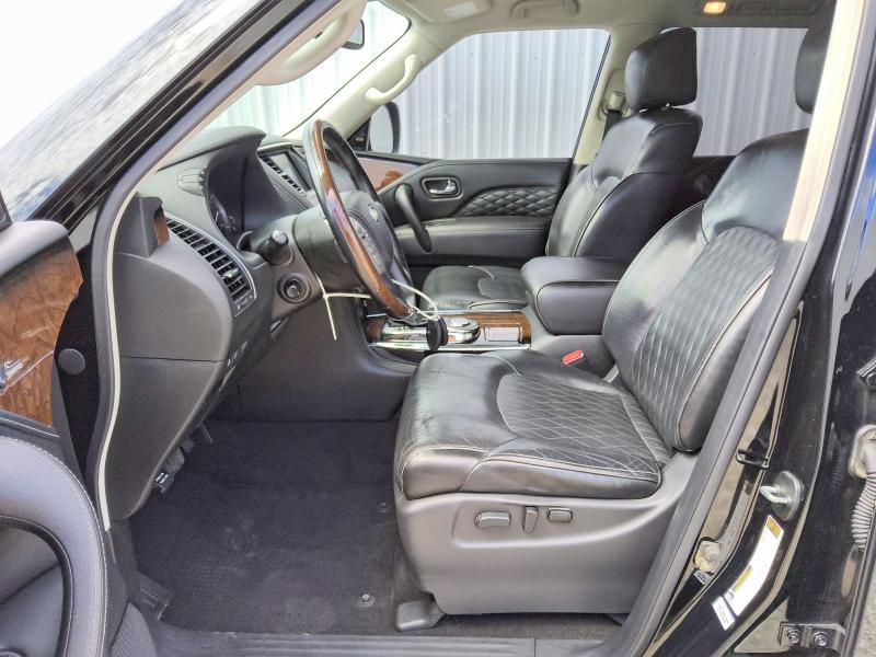 71656166 :رقم المزاد ، JN8AZ2NF2K9683678 vin ، 2019 Infiniti Qx80 مزاد بيع