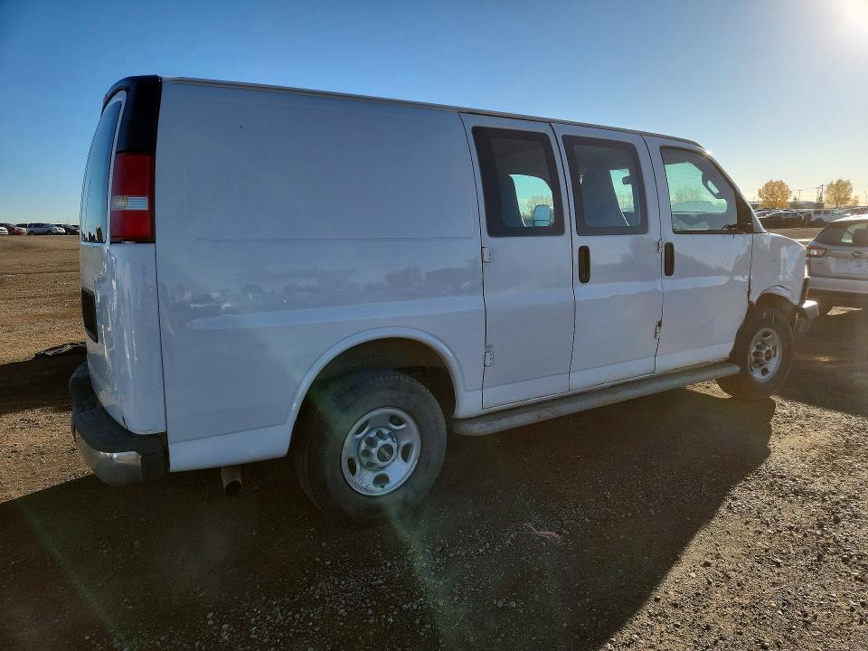 71483926 :رقم المزاد ، 1GTW7AFGXL1265183 vin ، 2020 Gmc Savana مزاد بيع