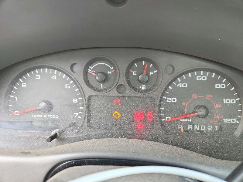 71943526 :رقم المزاد ، 1FTYR10U75PA23517 vin ، 2005 Ford Ranger مزاد بيع