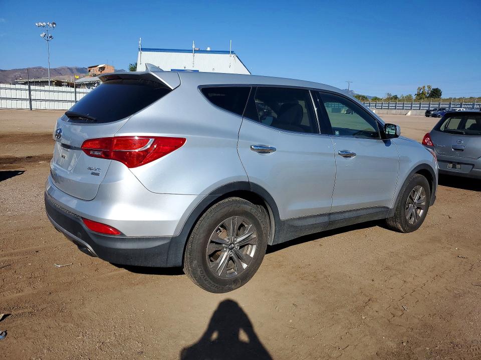 71951206 :رقم المزاد ، 5XYZTDLB7FG280179 vin ، 2015 Hyundai Santa Fe Sport مزاد بيع