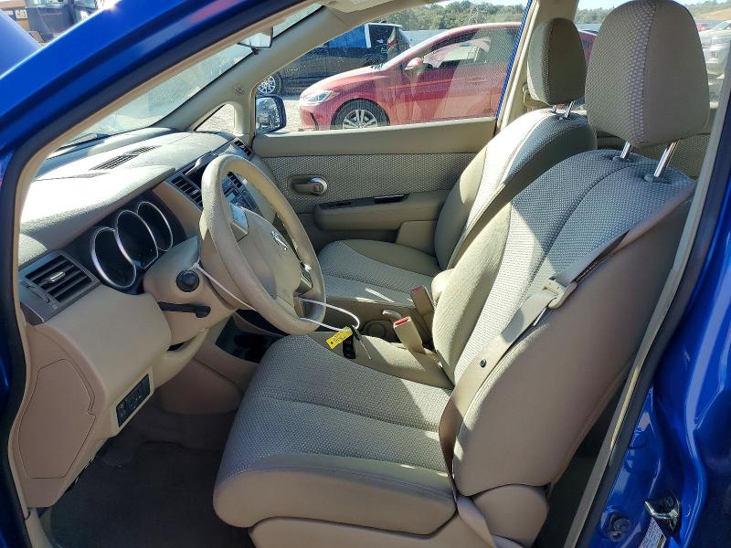Продажа на аукционе авто 2009 Nissan Versa, vin: 3N1BC13E69L404677, номер лота: 71461896