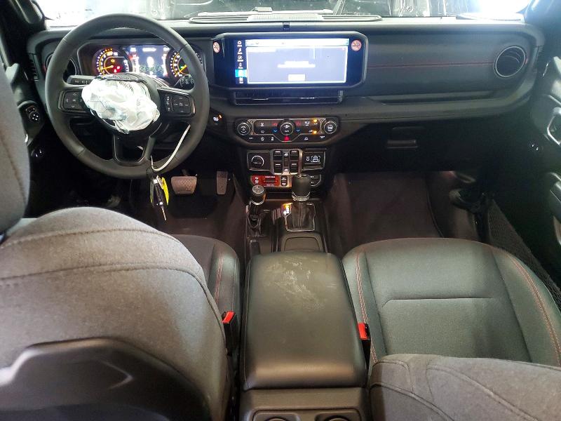 Auction sale of the 2026 Jeep Wrangler, vin: 1C4PJXFG4TW300974, lot number: 71173056