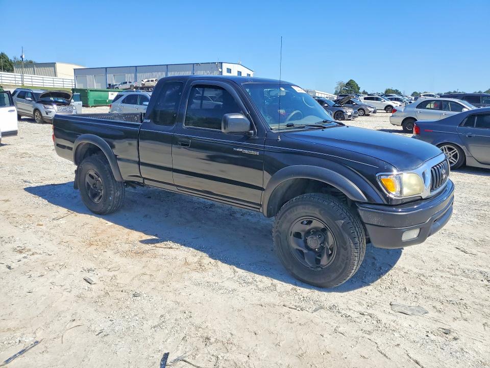 2002 Toyota Tundra მანქანა იყიდება აუქციონზე, vin: 5TESM92N32Z117388, აუქციონის ნომერი: 72012746