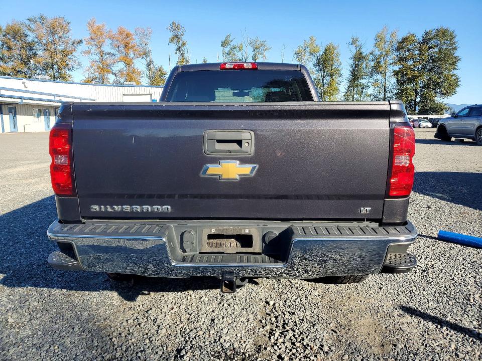 Aukcja sprzedaży 2014 Chevrolet Silverado, vin: 1GCVKREC0EZ155979, numer aukcji: 72522886
