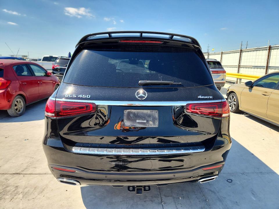 71815396 :رقم المزاد ، 4JGFF5KEXPB011547 vin ، 2023 Mercedes-benz Gls مزاد بيع