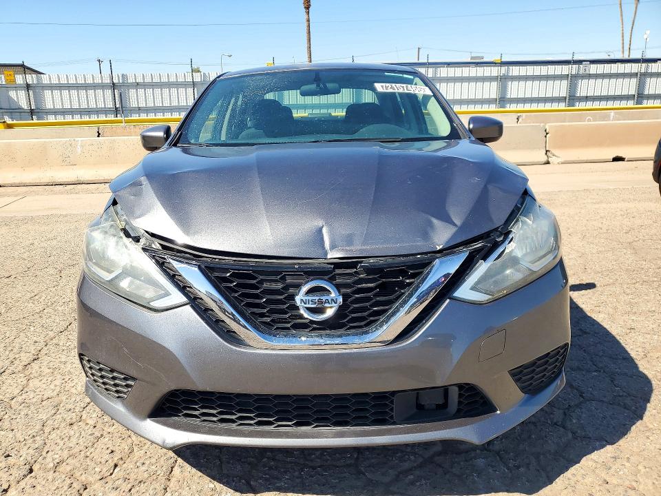 Продажа на аукционе авто 2018 Nissan Sentra, vin: 3N1AB7AP7JY271800, номер лота: 72157466