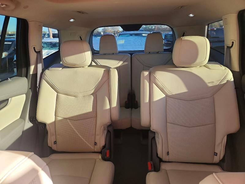 2024 Cadillac Xt6 მანქანა იყიდება აუქციონზე, vin: 1GYKPCRS6RZ736292, აუქციონის ნომერი: 71593436