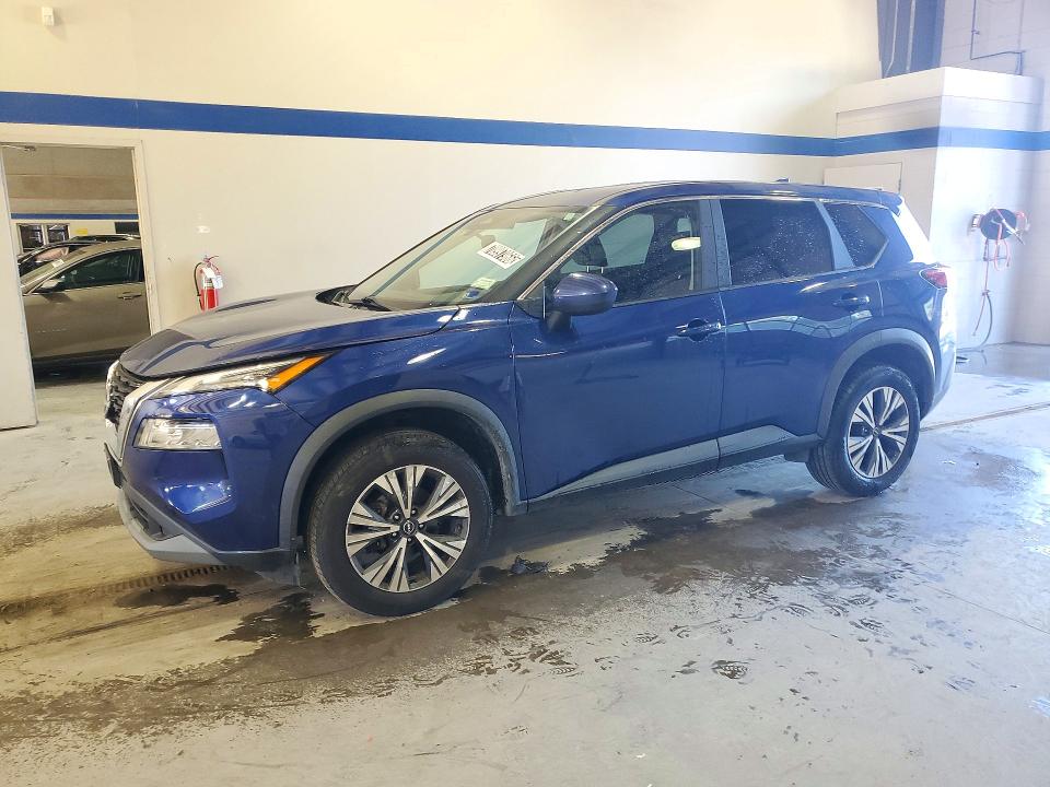 Auction sale of the 2023 Nissan Rogue, vin: 5N1BT3BBXPC844129, lot number: 70997966