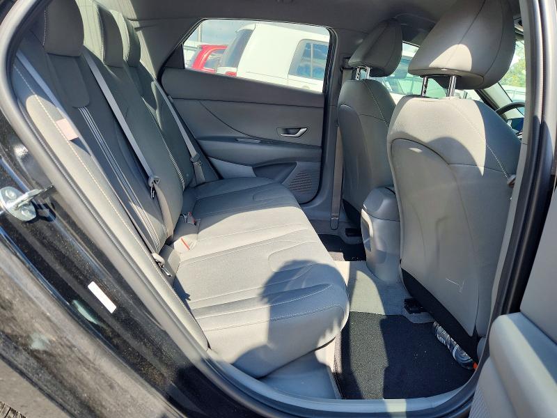 2024 Hyundai Elantra მანქანა იყიდება აუქციონზე, vin: KMHLM4DJ8RU110730, აუქციონის ნომერი: 71169436