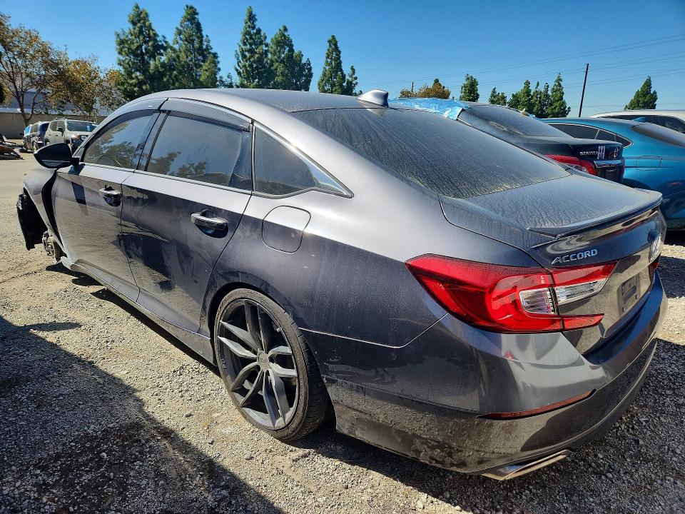 Продаж на аукціоні авто 2019 Honda Accord, vin: 1HGCV1F30KA066536, номер лоту: 69167126
