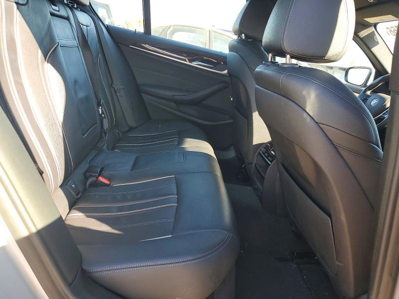 2019 Bmw 530xe მანქანა იყიდება აუქციონზე, vin: WBAJB1C50KB377055, აუქციონის ნომერი: 71934756
