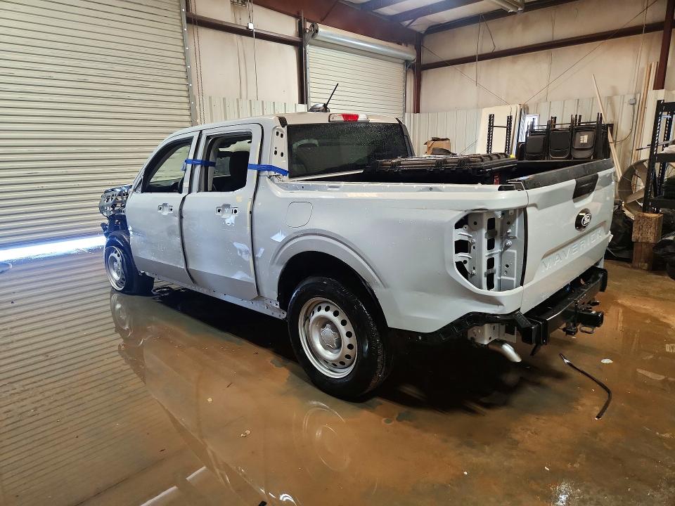 71171796 :رقم المزاد ، 3FTTW8AA0TRA77621 vin ، 2026 Ford Maverick مزاد بيع