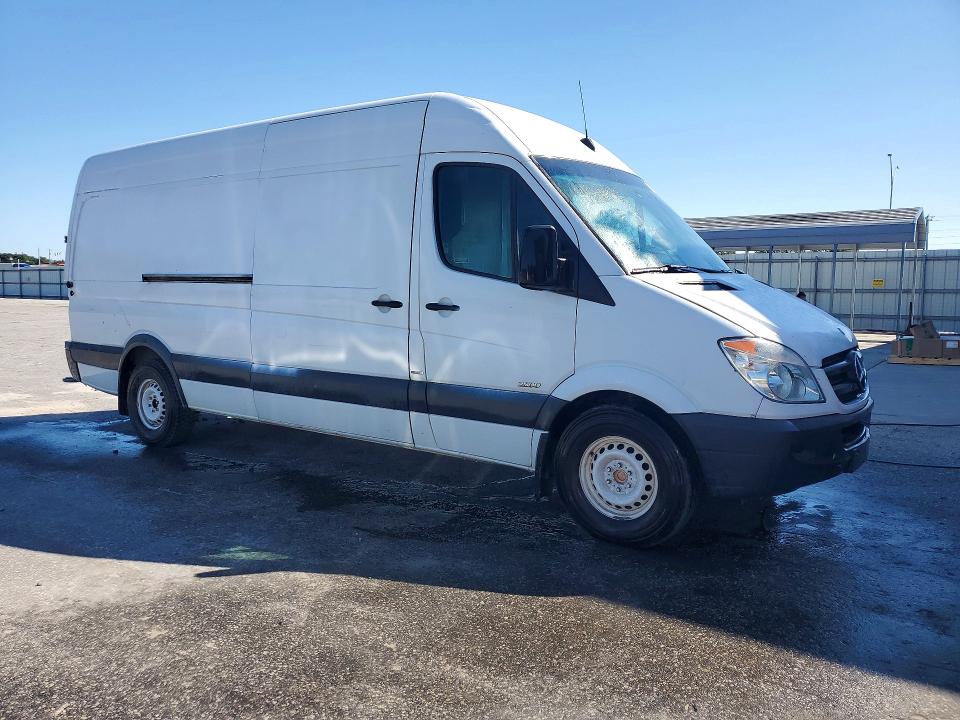 Продажа на аукционе авто 2011 Mercedes-benz Sprinter, vin: WD3PE8CB2B5608520, номер лота: 69740436