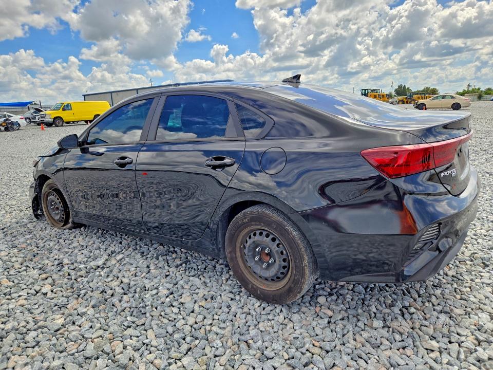2024 Kia Forte მანქანა იყიდება აუქციონზე, vin: 3KPF24AD5RE709590, აუქციონის ნომერი: 71066046