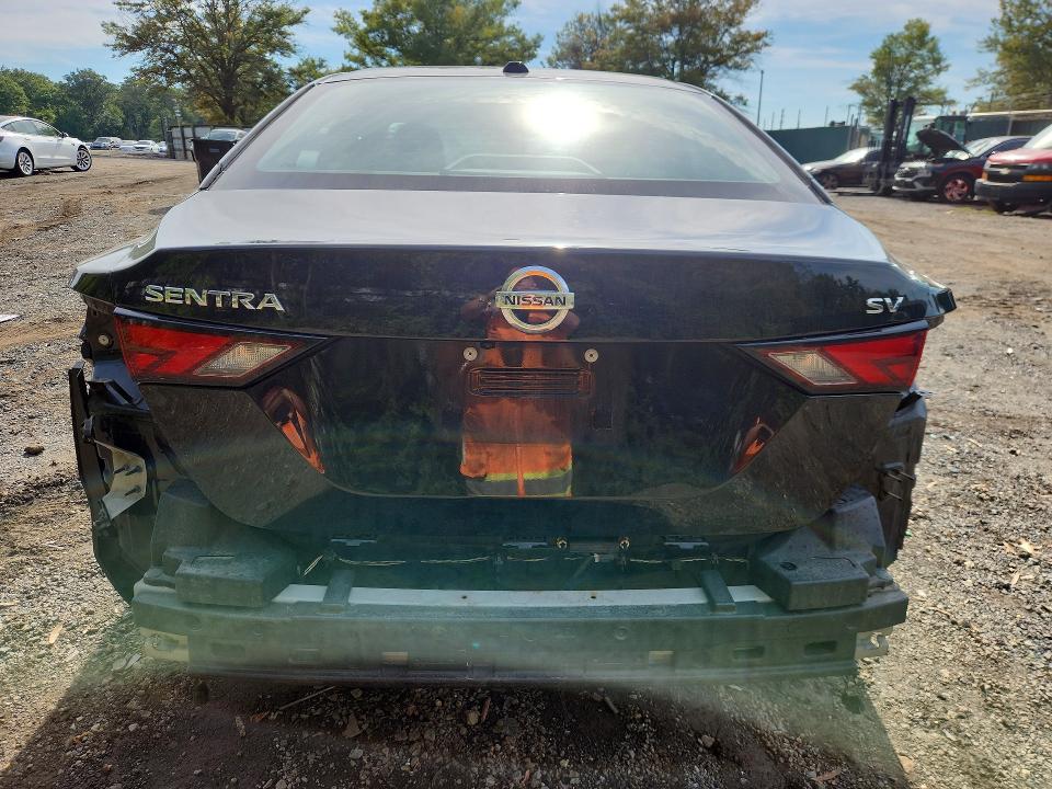 Продажа на аукционе авто 2023 Nissan Sentra, vin: 3N1AB8CVXPY279285, номер лота: 71491026