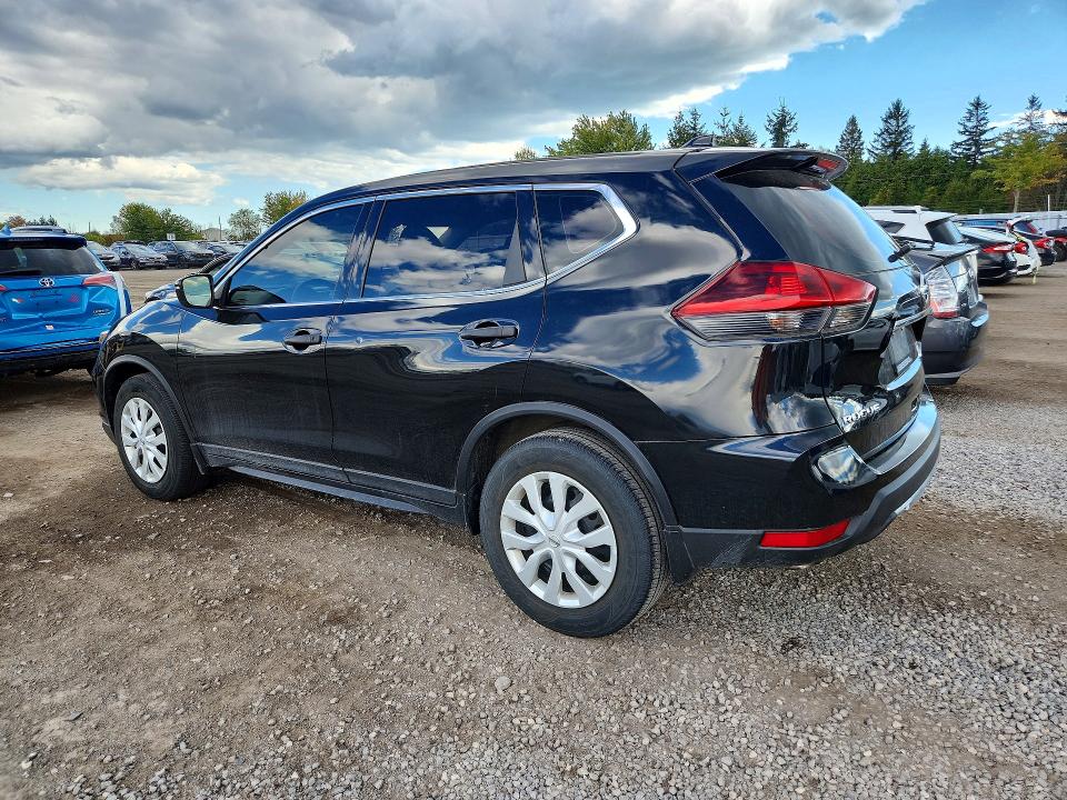 Aukcja sprzedaży 2018 Nissan Rogue, vin: 5N1AT2MT0JC793257, numer aukcji: 72309726