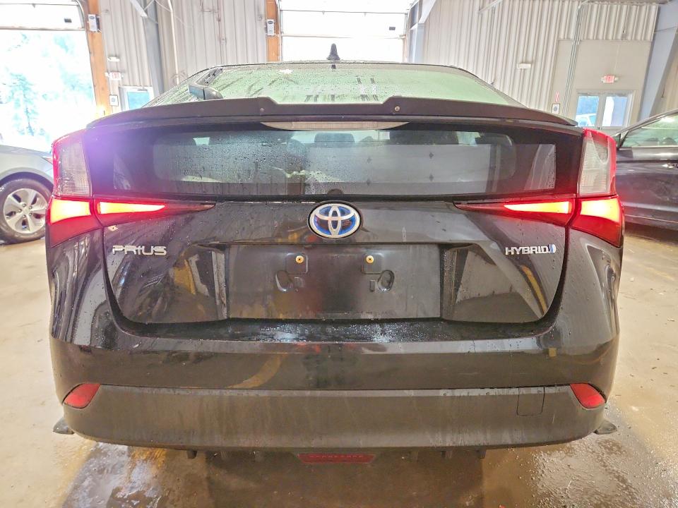 Aukcja sprzedaży 2020 Toyota Prius, vin: JTDKARFU5L3117077, numer aukcji: 71004586
