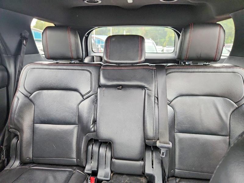 Продажа на аукционе авто 2018 Ford Explorer, vin: 1FM5K8GT4JGB37171, номер лота: 70985576