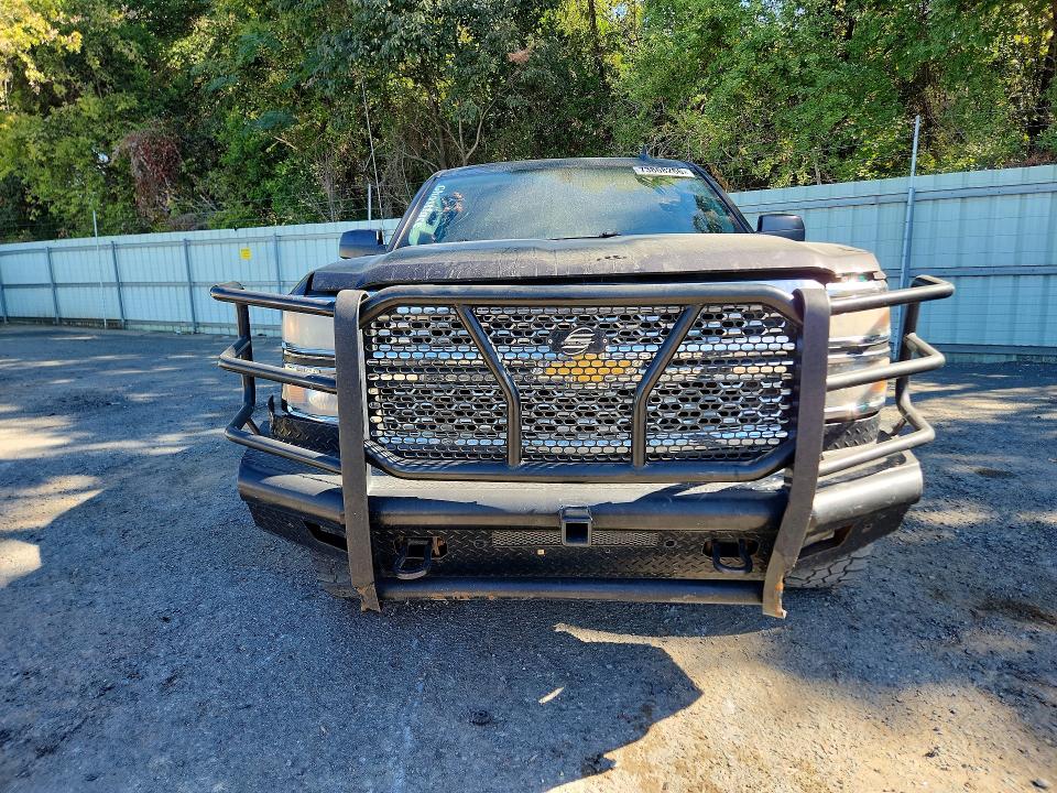 73868266 :رقم المزاد ، 3GCUKRECXFG290075 vin ، 2015 Chevrolet Silverado مزاد بيع