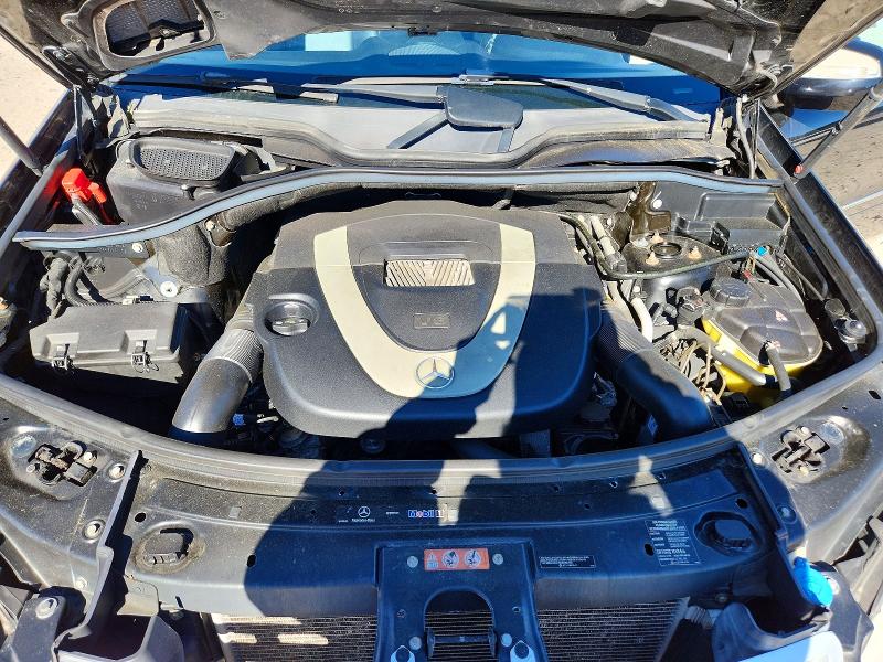 2009 Mercedes-benz Ml მანქანა იყიდება აუქციონზე, vin: 4JGBB8GB0AA535460, აუქციონის ნომერი: 74628896