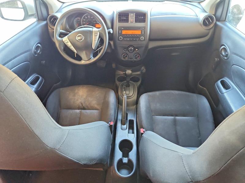 72089156 :رقم المزاد ، 3N1CN7AP6HL873837 vin ، 2017 Nissan Versa مزاد بيع