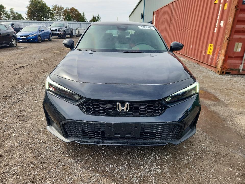 2026 Honda Civic მანქანა იყიდება აუქციონზე, vin: JHMFL4H99TX800415, აუქციონის ნომერი: 70434186