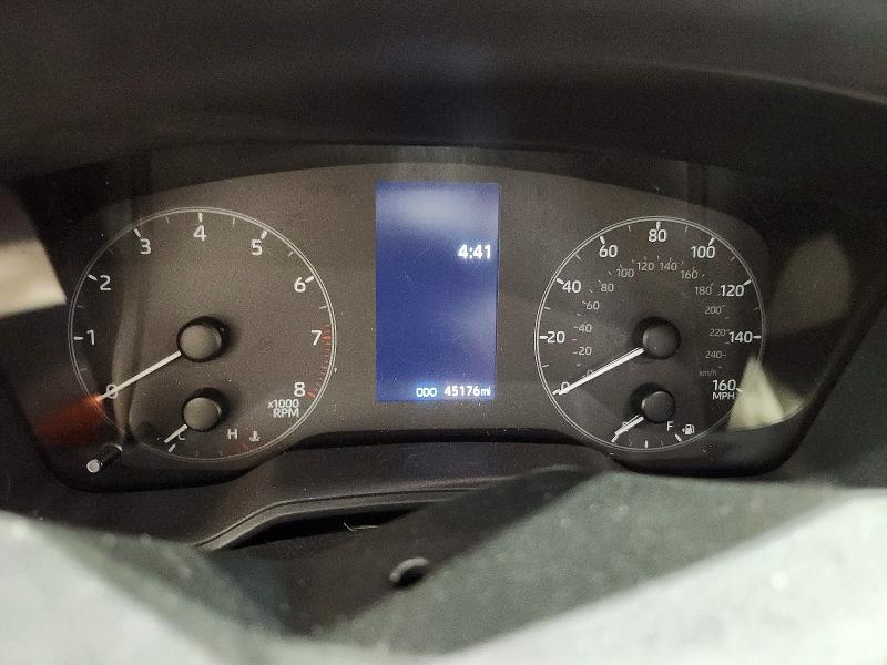2025 Toyota Corolla მანქანა იყიდება აუქციონზე, vin: 5YFB4MDE5SP287208, აუქციონის ნომერი: 71288306