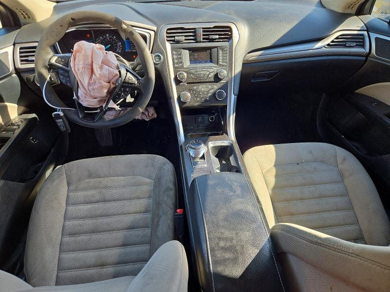 70473896 :رقم المزاد ، 3FA6P0UU6JR122243 vin ، 2018 Ford Fusion مزاد بيع