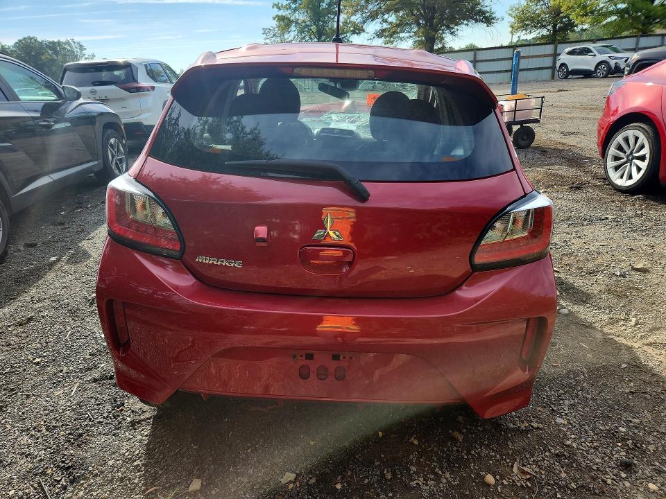 Aukcja sprzedaży 2024 Mitsubishi Mirage, vin: ML32AUHJ1RH018132, numer aukcji: 71397546