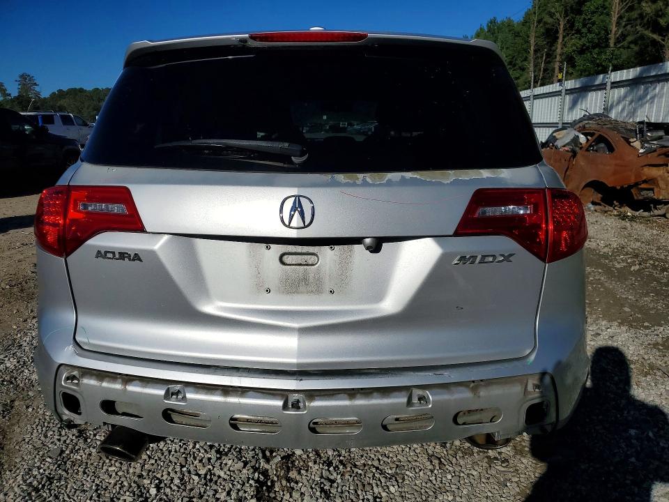 2009 Acura Mdx მანქანა იყიდება აუქციონზე, vin: 2HNYD28649H529918, აუქციონის ნომერი: 71140826