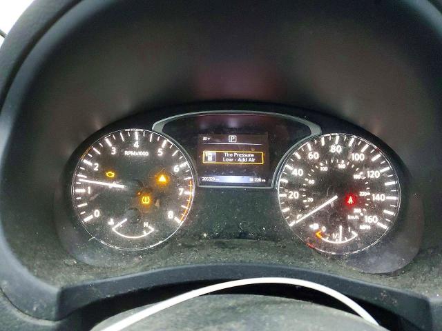 70883246 :رقم المزاد ، 1N4AL3AP2HN329196 vin ، 2017 Nissan Altima مزاد بيع