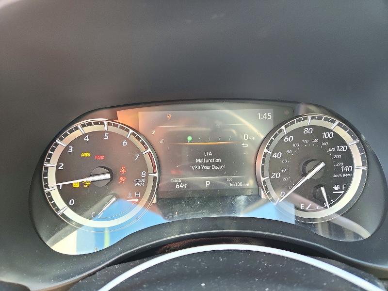 67417346 :رقم المزاد ، 5TDGZRBH9NS212735 vin ، 2026 Toyota Highlander مزاد بيع