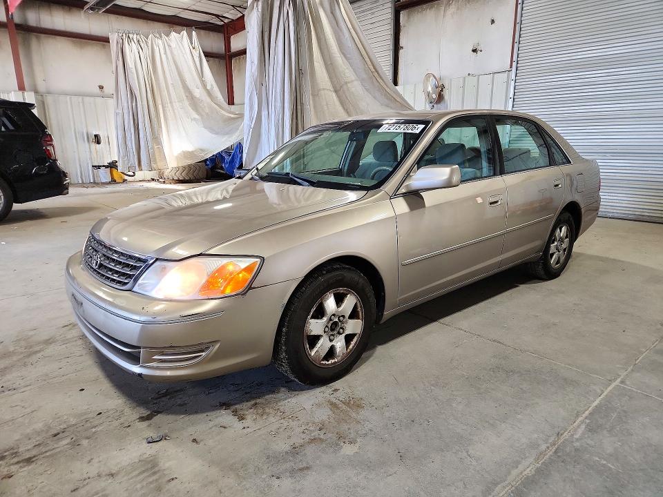 Продажа на аукционе авто 2003 Toyota Avalon, vin: 4T1BF28B23U293840, номер лота: 72157806