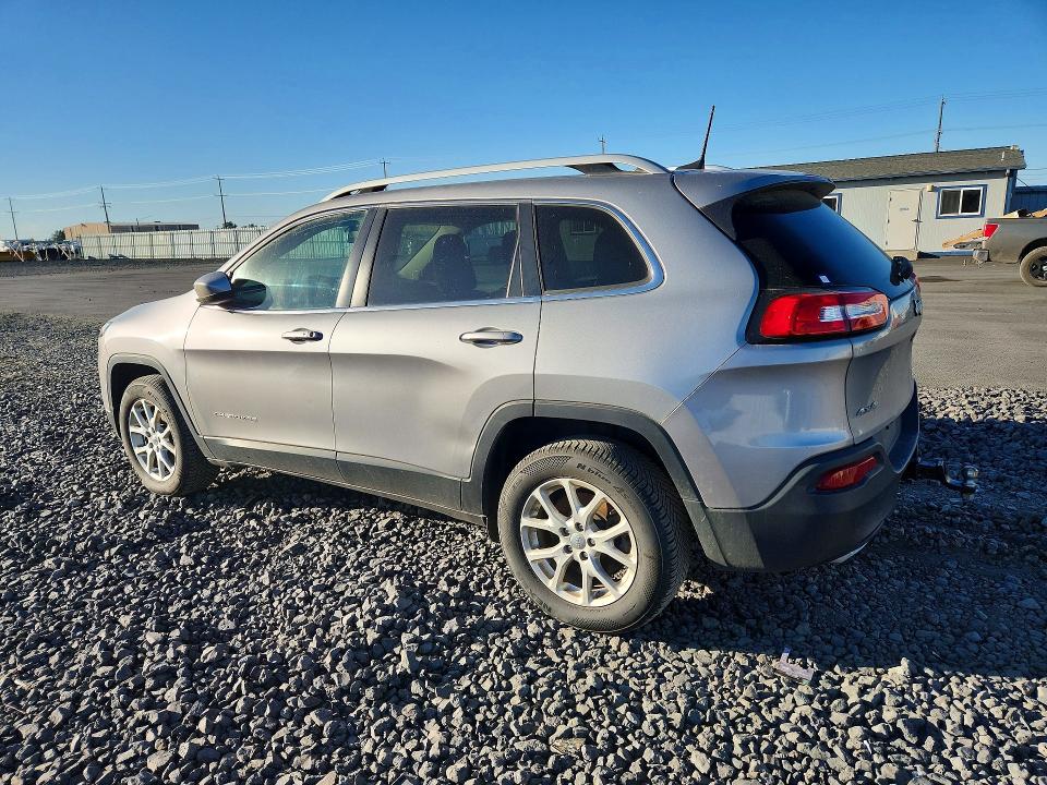 2017 Jeep Cherokee მანქანა იყიდება აუქციონზე, vin: 1C4PJMCS3HW648277, აუქციონის ნომერი: 70494066